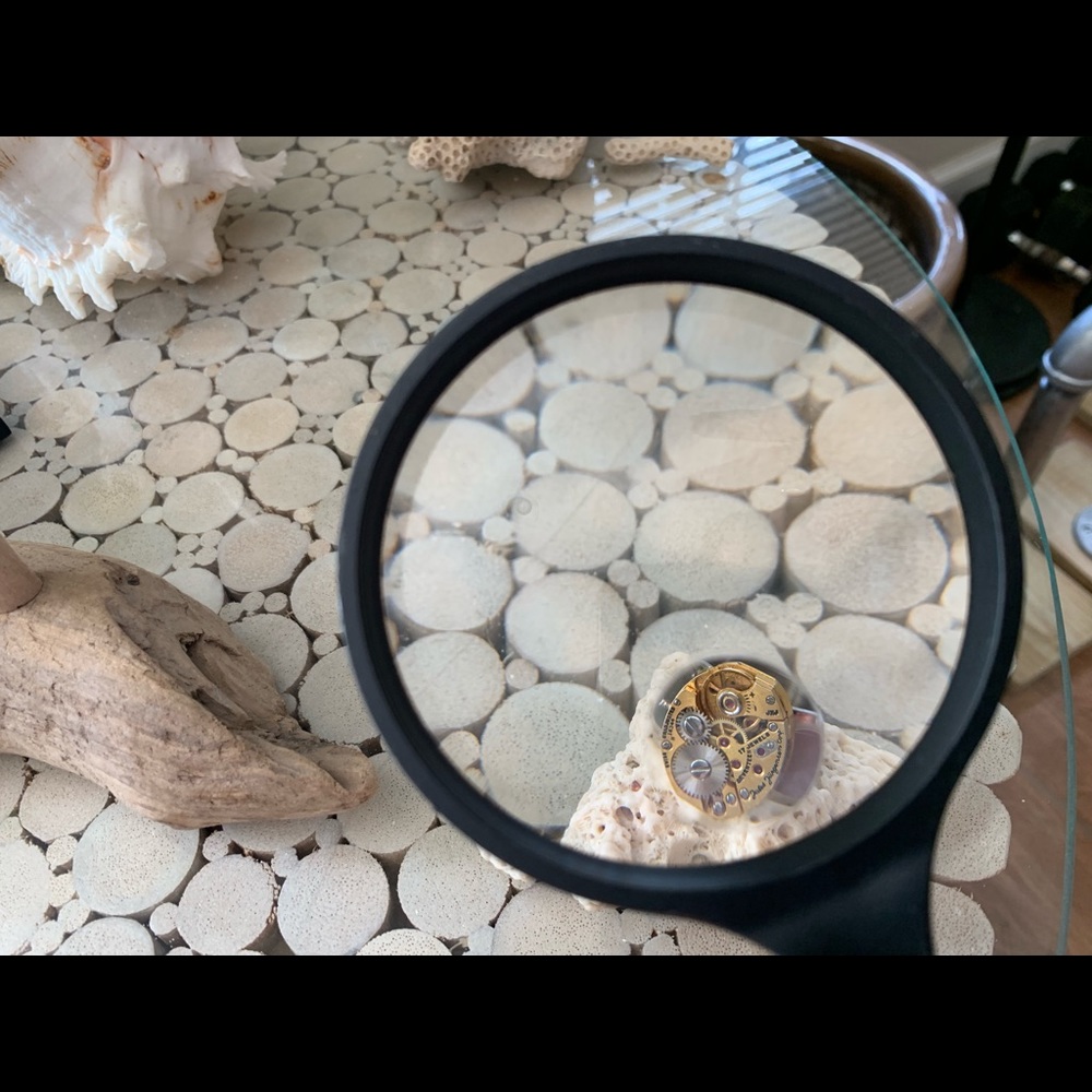 Watch Face Ring - image 4